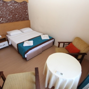 Akçay'da Kiralık Butik Otel Odası