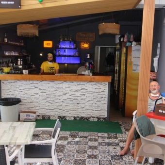 Akçay'da Kiralık Denize Sıfır Butik Otel Odası