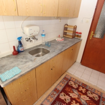 AKÇAY MERKEZ'DE SATILIK ARA KAT DAİRE