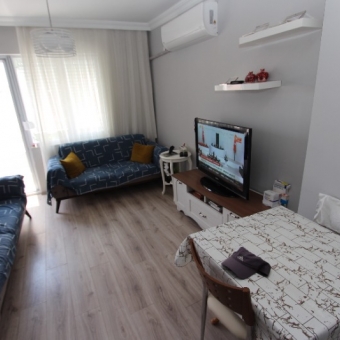 AKÇAY MERKEZ'DE 2+1 İÇİ YAPILI SATILIK DAİRE