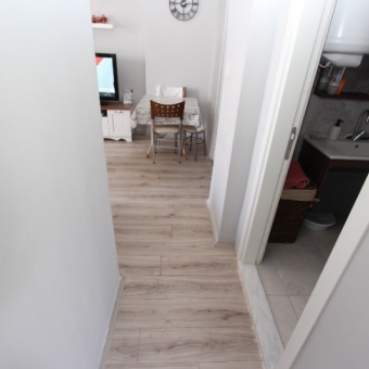 AKÇAY MERKEZ'DE 2+1 İÇİ YAPILI SATILIK DAİRE