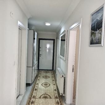 Sarımsaklı Merkezde   Satılık 3+1 Lüks Yeni Daire.