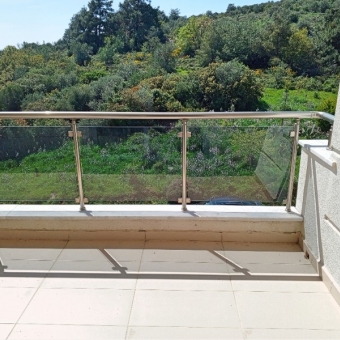REPAL' den Sarımsaklı Merkezde 2+1 Eşyalı Site İçinde Satılık Daire.