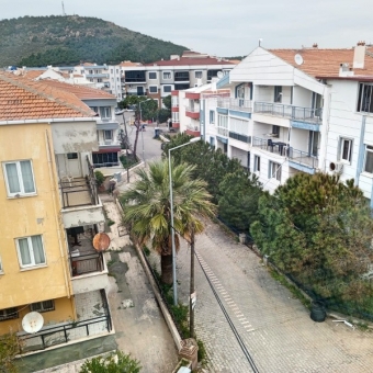 REPAL' den Sarımsaklı Sahilde Deniz Manzaralı 3+1 Satılık Daire.