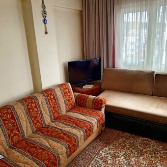 REPAL' den Sarımsaklı Sahilde Deniz Manzaralı 3+1 Satılık Daire.