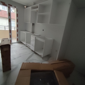 Bahçelievler Soğanlı satılık sıfır 4+1 dubleks daire.