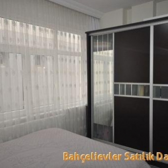 Bahçelievler  Şirinevler mrkz. 3+1 masrafsız Satılık daire. Vizyon