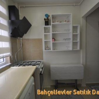 Bahçelievler  Şirinevler mrkz. 3+1 masrafsız Satılık daire. Vizyon