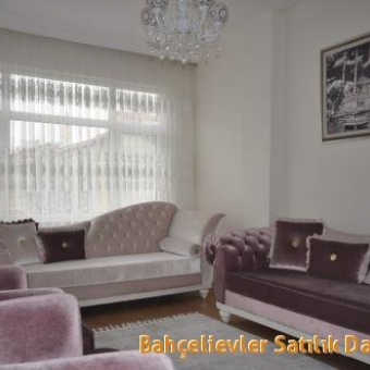 Bahçelievler  Şirinevler mrkz. 3+1 masrafsız Satılık daire. Vizyon