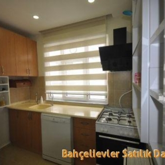 Bahçelievler  Şirinevler mrkz. 3+1 masrafsız Satılık daire. Vizyon