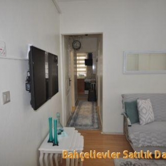 Bahçelievler  Şirinevler mrkz. 3+1 masrafsız Satılık daire. Vizyon