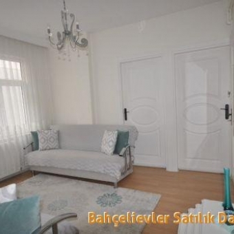 Bahçelievler  Şirinevler mrkz. 3+1 masrafsız Satılık daire. Vizyon