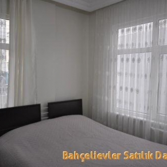 Bahçelievler  Şirinevler mrkz. 3+1 masrafsız Satılık daire. Vizyon