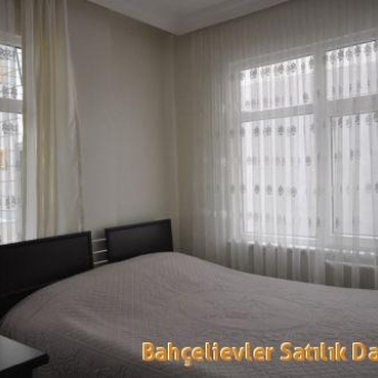 Bahçelievler  Şirinevler mrkz. 3+1 masrafsız Satılık daire. Vizyon