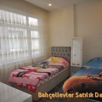 Bahçelievler  Şirinevler mrkz. 3+1 masrafsız Satılık daire. Vizyon