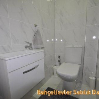 Bahçelievler  Şirinevler mrkz. 3+1 masrafsız Satılık daire. Vizyon