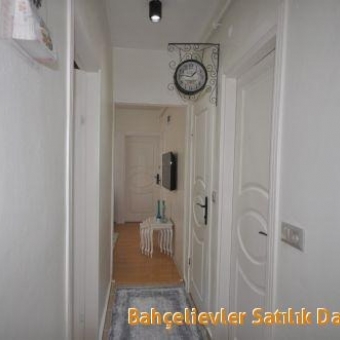 Bahçelievler  Şirinevler mrkz. 3+1 masrafsız Satılık daire. Vizyon