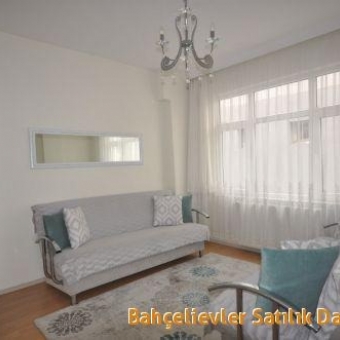 Bahçelievler  Şirinevler mrkz. 3+1 masrafsız Satılık daire. Vizyon