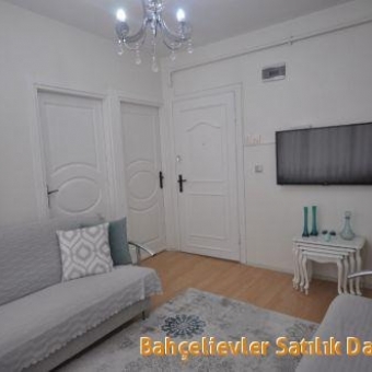 Bahçelievler  Şirinevler mrkz. 3+1 masrafsız Satılık daire. Vizyon