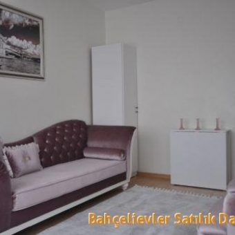 Bahçelievler  Şirinevler mrkz. 3+1 masrafsız Satılık daire. Vizyon