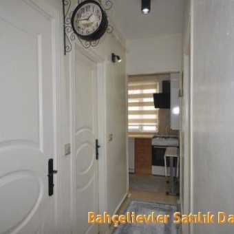 Bahçelievler  Şirinevler mrkz. 3+1 masrafsız Satılık daire. Vizyon