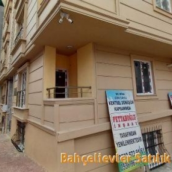 Bahçelievler  Soğanlı satılık sıfır 2+1 fırsat daire.