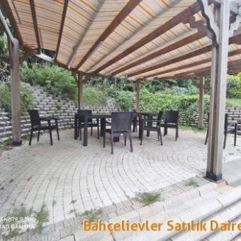 Bağcılar Güneşli site içinde 2+1 muhteşem satılık daire.