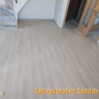 Bahçelievler  feritselimpaşa cad. satılık sıfır 4+1 dubleks daire.