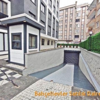 Bağcılar  Güneşli satılık sıfır sitede 4+1 dubleks Lüks daire. Vizyon