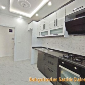 Bağcılar  Güneşli satılık sıfır sitede 4+1 dubleks Lüks daire. Vizyon