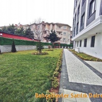 Bağcılar  Güneşli satılık sıfır sitede 4+1 dubleks Lüks daire. Vizyon