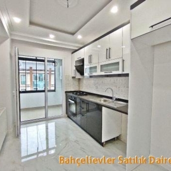 Bağcılar  Güneşli Satılık sıfır  sitede 3+1 lüks daire. Vizyon