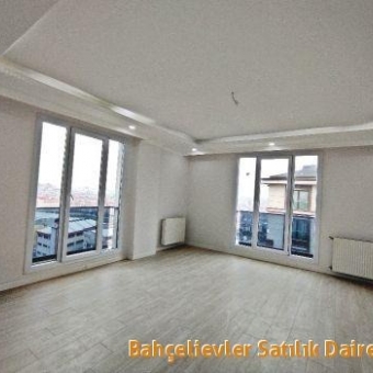 Bağcılar  Güneşli Satılık sıfır  sitede 3+1 lüks daire. Vizyon