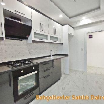 Bağcılar  Güneşli Satılık sıfır  sitede 3+1 lüks daire. Vizyon