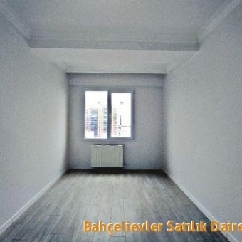 Bağcılar  Güneşli Satılık sıfır  sitede 3+1 lüks daire. Vizyon