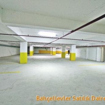 Bağcılar  Güneşli Satılık sıfır  sitede 3+1 lüks daire. Vizyon