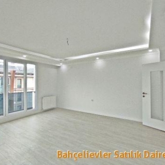 Bağcılar  Güneşli Satılık sıfır  sitede 3+1 lüks daire. Vizyon