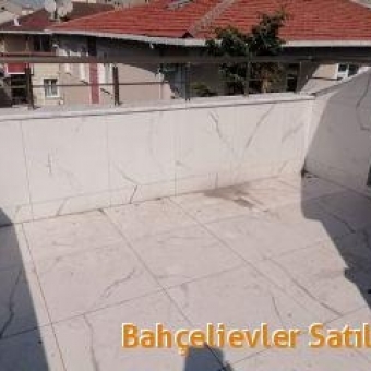 Bahçelievler  Yenibosna satılık sıfır 4+1 dubleks daire.