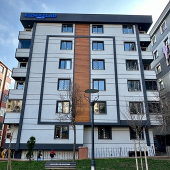 bahçelievler  Şirinevler satılık sıfır 5+2 dubleks daire.